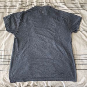 Lululemon Metal Tech Vent Tee